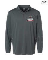 Navarre HS Football Property - Mens Oakley Quarter Zip