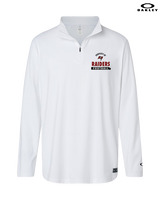 Navarre HS Football Property - Mens Oakley Quarter Zip