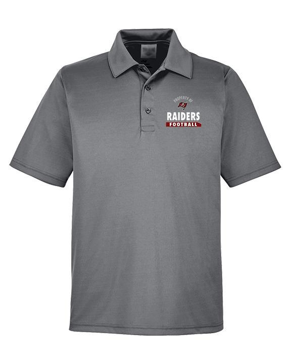 Navarre HS Football Property - Mens Polo