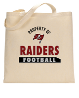 Navarre HS Football Property - Tote