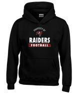 Navarre HS Football Property - Unisex Hoodie