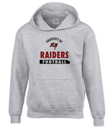 Navarre HS Football Property - Unisex Hoodie