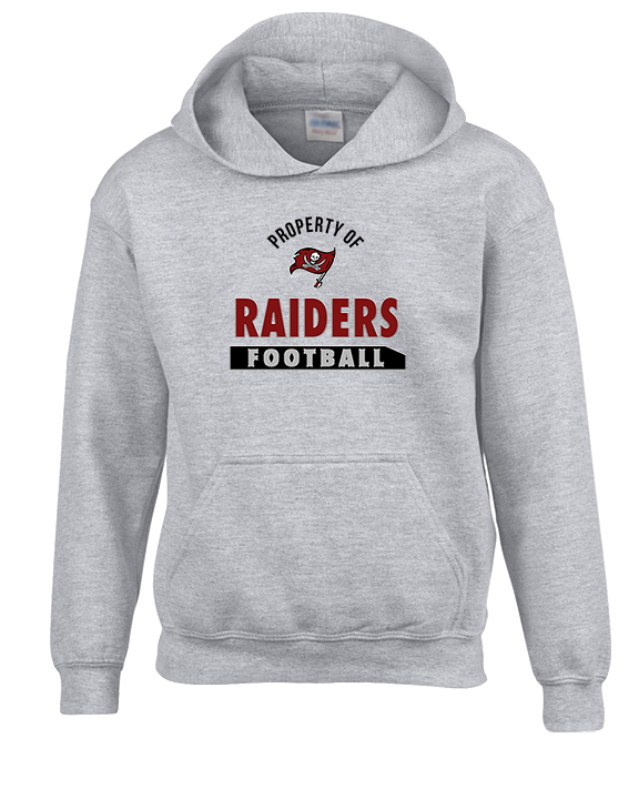 Navarre HS Football Property - Unisex Hoodie