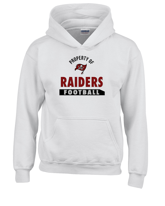 Navarre HS Football Property - Unisex Hoodie