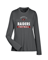 Navarre HS Football Property - Womens Performance Longsleeve