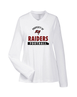 Navarre HS Football Property - Womens Performance Longsleeve