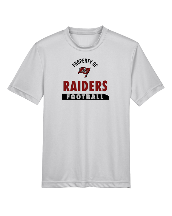 Navarre HS Football Property - Youth Performance Shirt