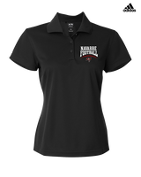 Navarre HS Football School Football - Adidas Womens Polo