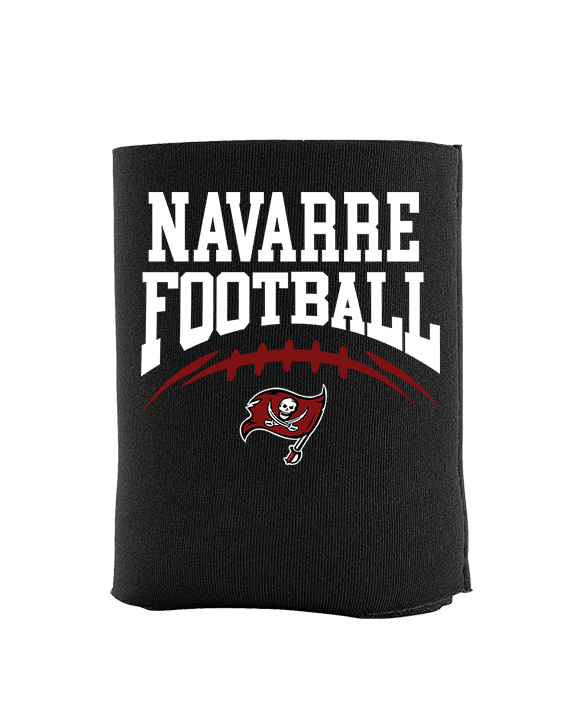 Navarre HS Football School Football - Koozie