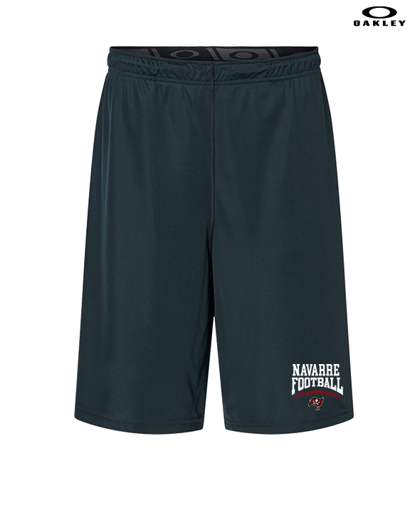 Navarre HS Football School Football - Oakley Shorts