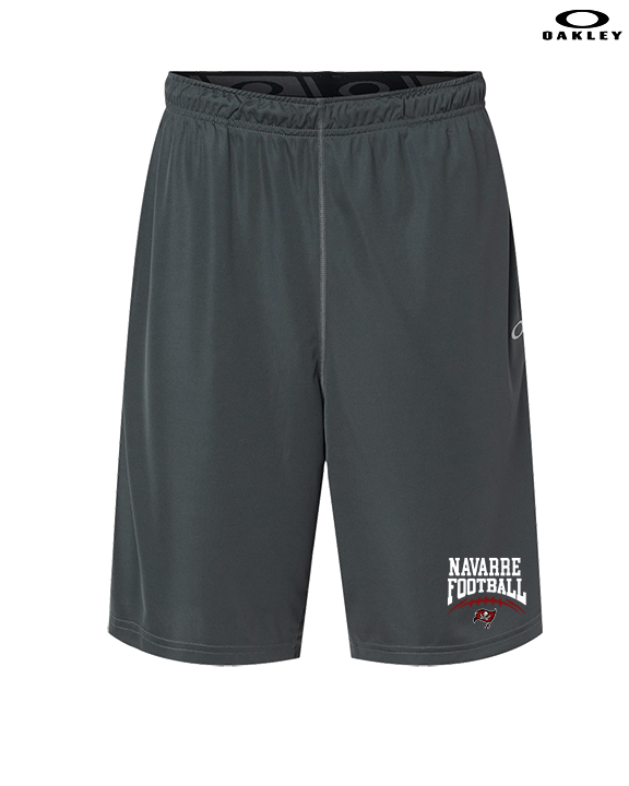 Navarre HS Football School Football - Oakley Shorts