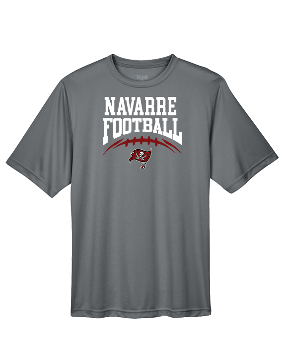 Navarre HS Football School Football - Performance Shirt