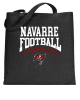 Navarre HS Football School Football - Tote