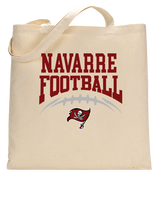 Navarre HS Football School Football - Tote