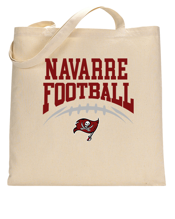 Navarre HS Football School Football - Tote