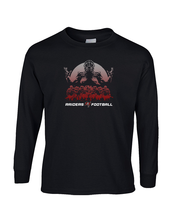 Navarre HS Football Unleashed - Cotton Longsleeve