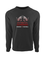 Navarre HS Football Unleashed - Crewneck Sweatshirt