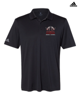 Navarre HS Football Unleashed - Mens Adidas Polo