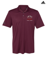 Navarre HS Football Unleashed - Mens Adidas Polo