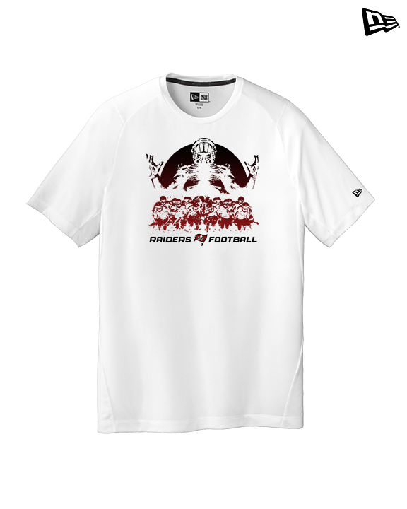 Navarre HS Football Unleashed - New Era Performance Shirt