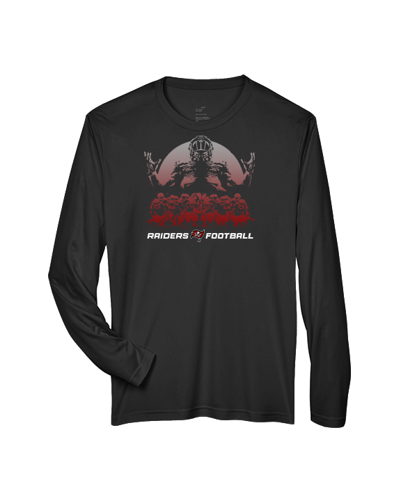 Navarre HS Football Unleashed - Performance Longsleeve