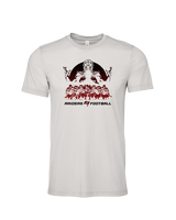 Navarre HS Football Unleashed - Tri-Blend Shirt