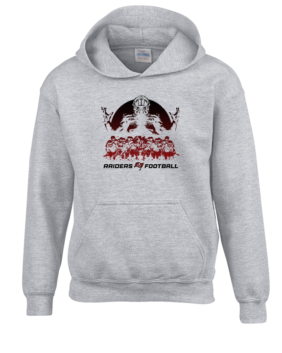 Navarre HS Football Unleashed - Unisex Hoodie