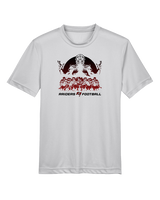 Navarre HS Football Unleashed - Youth Performance Shirt