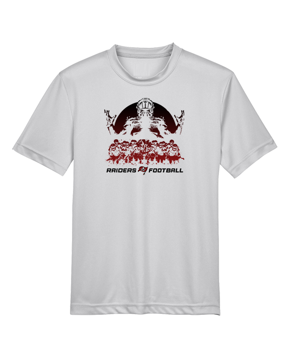 Navarre HS Football Unleashed - Youth Performance Shirt