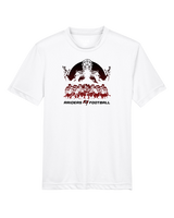 Navarre HS Football Unleashed - Youth Performance Shirt