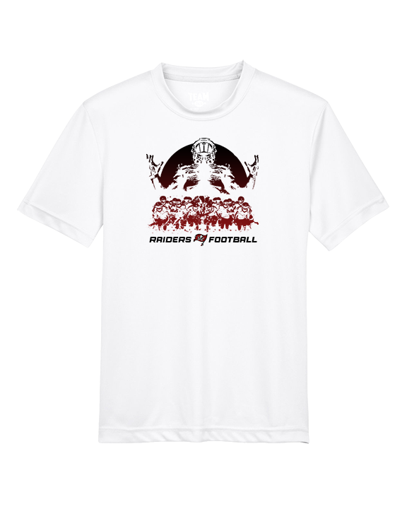 Navarre HS Football Unleashed - Youth Performance Shirt