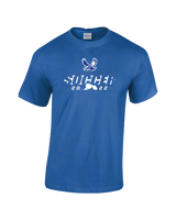 Nazareth HS Lines - Cotton T-Shirt