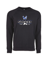 Nazareth HS Lines - Crewneck Sweatshirt