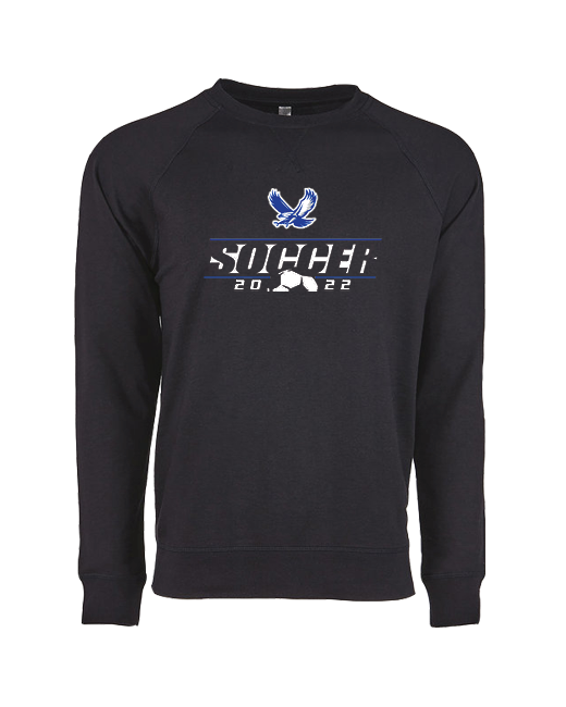 Nazareth HS Lines - Crewneck Sweatshirt