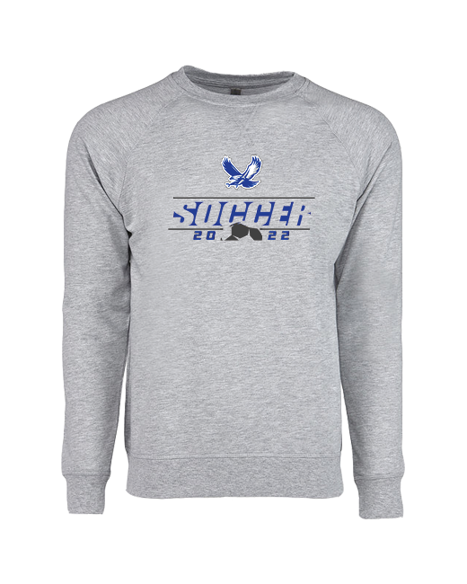 Nazareth HS Lines - Crewneck Sweatshirt