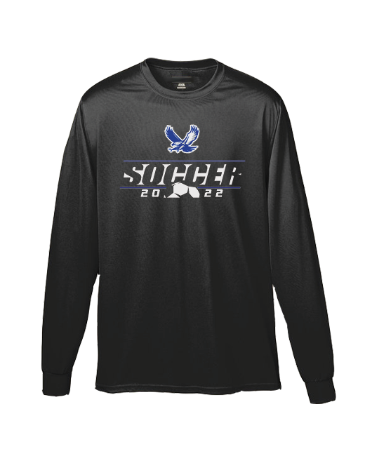 Nazareth HS Lines - Performance Long Sleeve