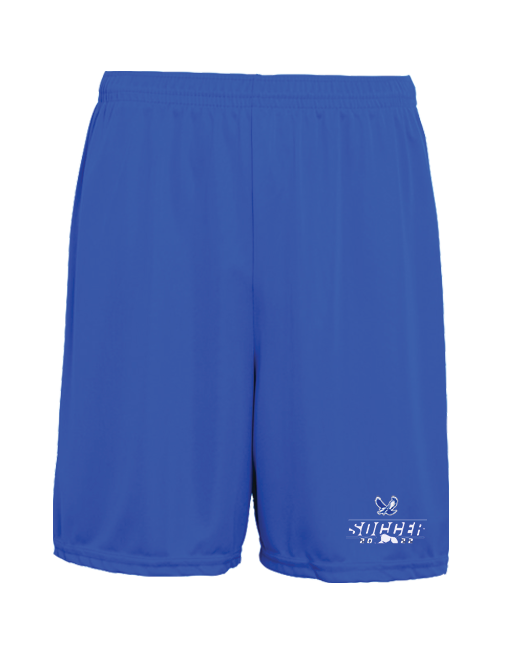 Nazareth HS Lines - 7" Training Shorts