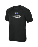 Nazareth HS Lines - Youth Performance T-Shirt