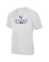 Nazareth HS Lines - Youth Performance T-Shirt