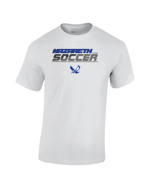 Nazareth HS Soccer - Cotton T-Shirt