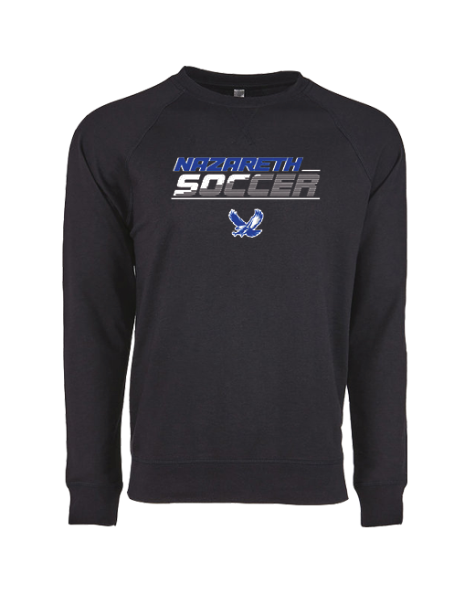 Nazareth HS Soccer - Crewneck Sweatshirt