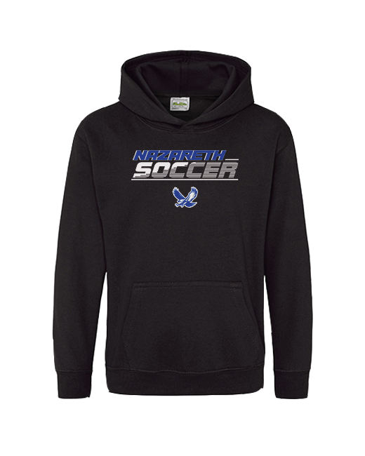 Nazareth HS Soccer - Cotton Hoodie