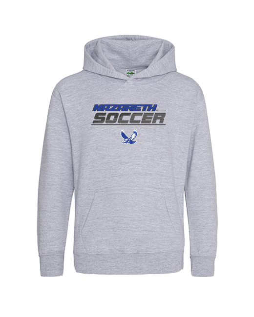 Nazareth HS Soccer - Cotton Hoodie