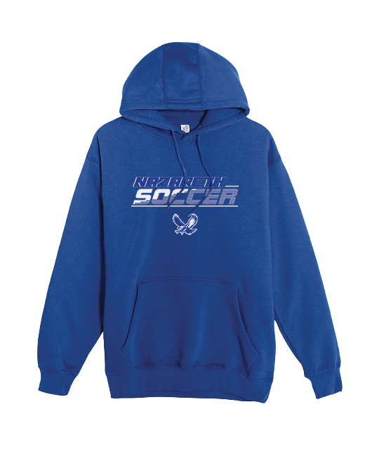 Nazareth HS Soccer - Cotton Hoodie