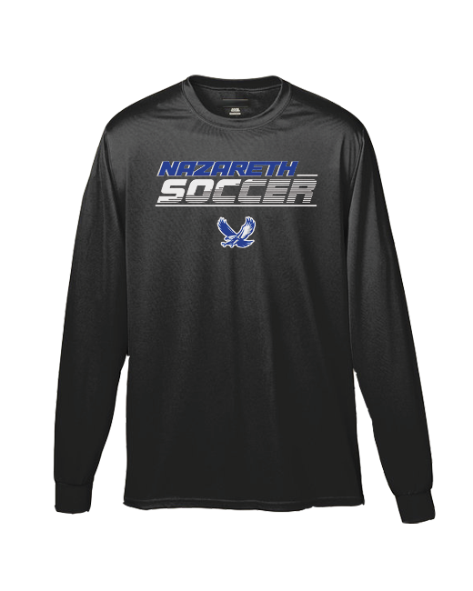 Nazareth HS Soccer - Performance Long Sleeve