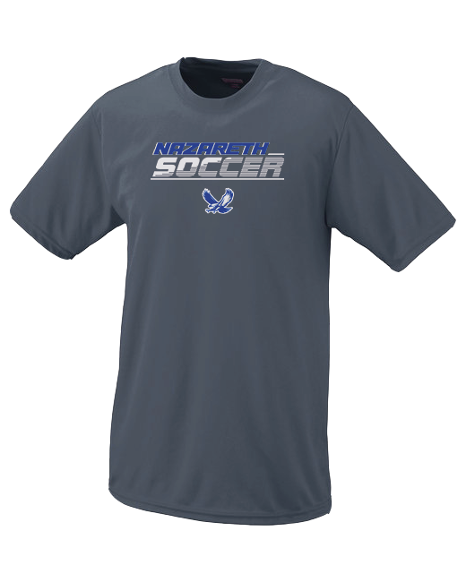 Nazareth HS Soccer - Performance T-Shirt