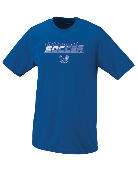 Nazareth HS Soccer - Performance T-Shirt