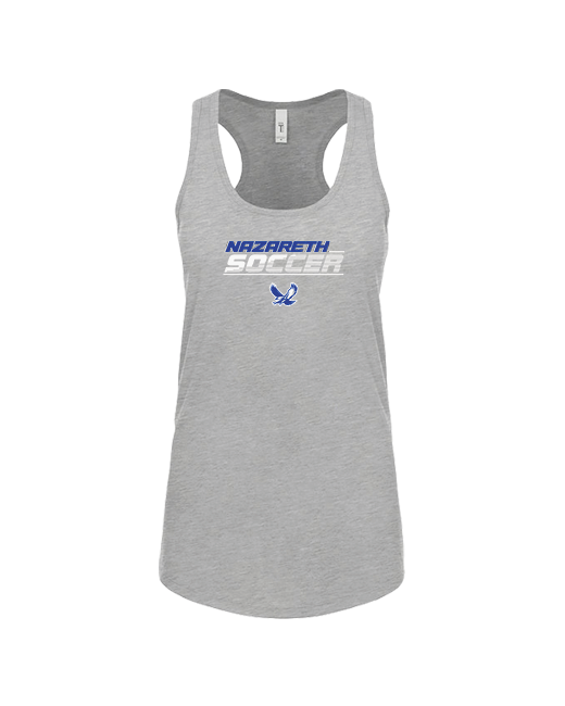 Nazareth HS Soccer - Women’s Tank Top