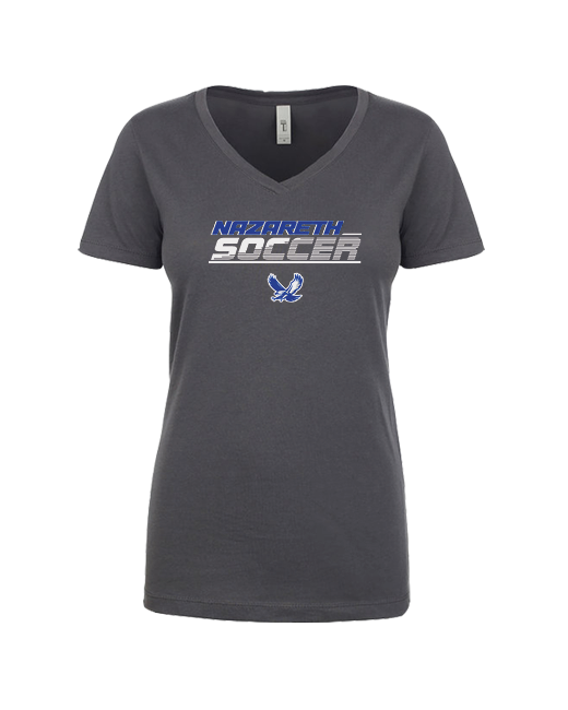 Nazareth HS Soccer - Women’s V-Neck