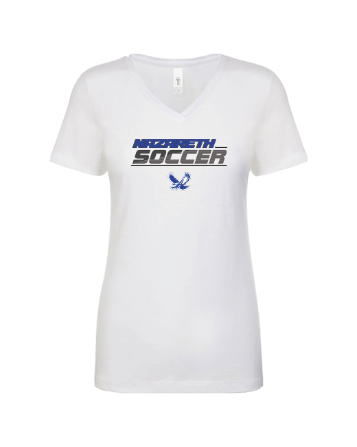 Nazareth HS Soccer - Women’s V-Neck